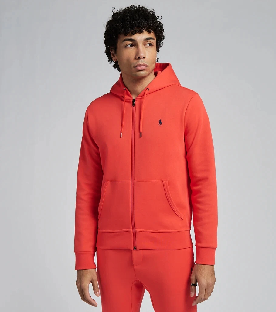 Shop Polo Ralph Lauren Vintage Fleece Hoodie