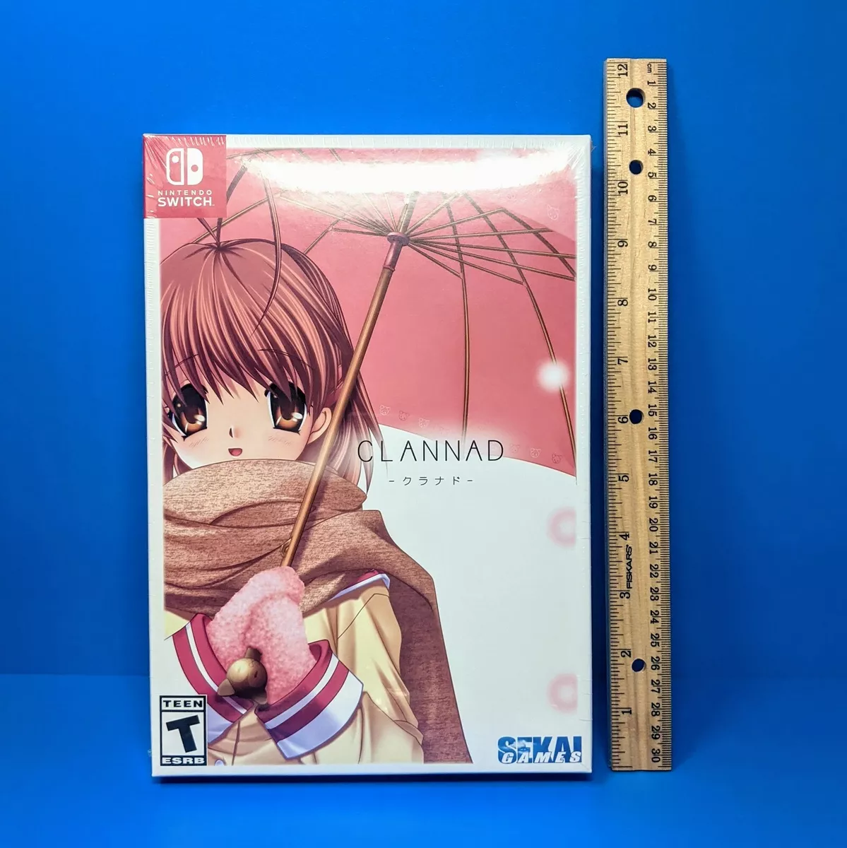 CLANNAD Collector's Edition (Switch) – Limited Run Games