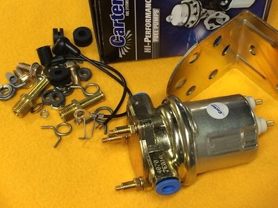 P4070 In-Line Electric Fuel Pump with 1/4 NPT Inlet Yikesai P4070 In-Line Electric Fuel Pump with 1/4 NPT Inlet Yikesai