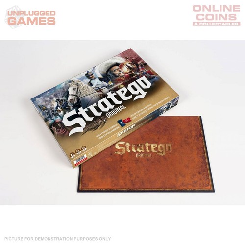 Stratego The Board Game - Picture 4 of 4
