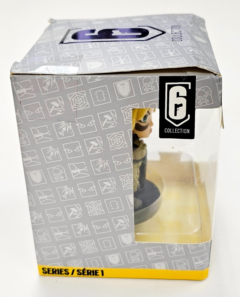 valkyrieグッズ⑥ FIGURINE - SIX COLLECTION - VALKYRIE 4
