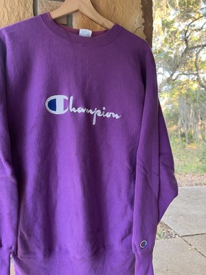 Vintage 90s Champion Reverse Weave 