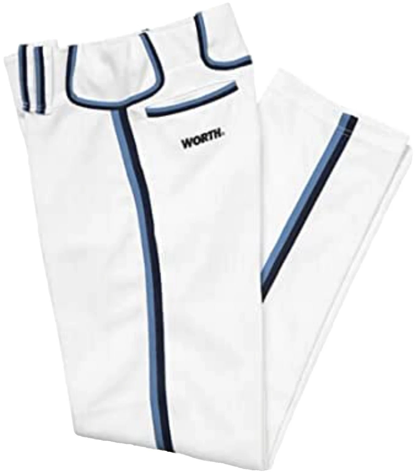 Worth Pantalones de Béisbol y softball para jóvenes