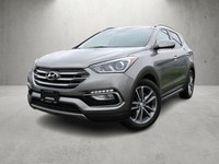 2018 Hyundai Santa Fe Sport 2.0T Low Kilometers, No Accidents