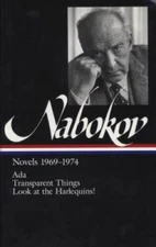 Nabokov: Novels, 1969-1974 (Library of America) - Hardcover - GOOD