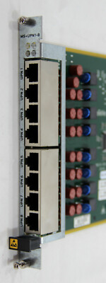 AASTRA DETEWE MS+UPN1-8 für AASTRA Opencom 1010 , 510