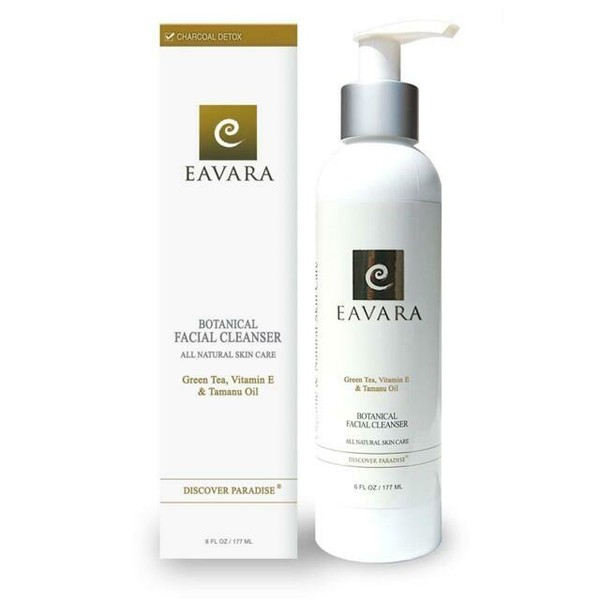eavara facial cleanser