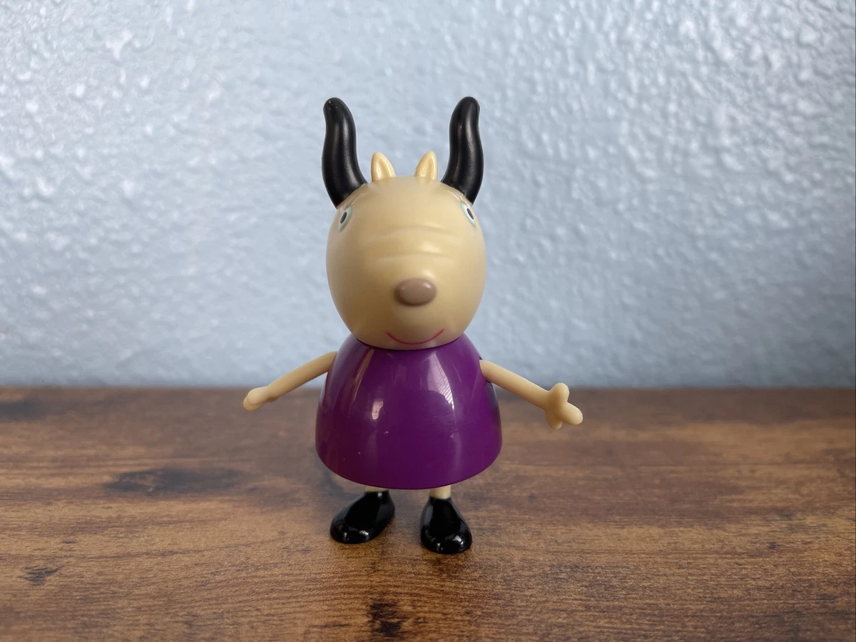 Peppa Pig Kindergarten Teacher Madame Gazelle. Mrs Gazelle eBay