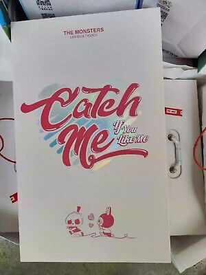 POP MART Labubu & Tycoco The Catch Me If You Like Me Series POP MART Labubu & Tycoco The Catch Me If You Like Me Series