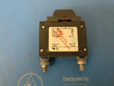 Carling CF1-B0-12-650-33A-C Circuit Breaker 50 Amp Panel mount NEW