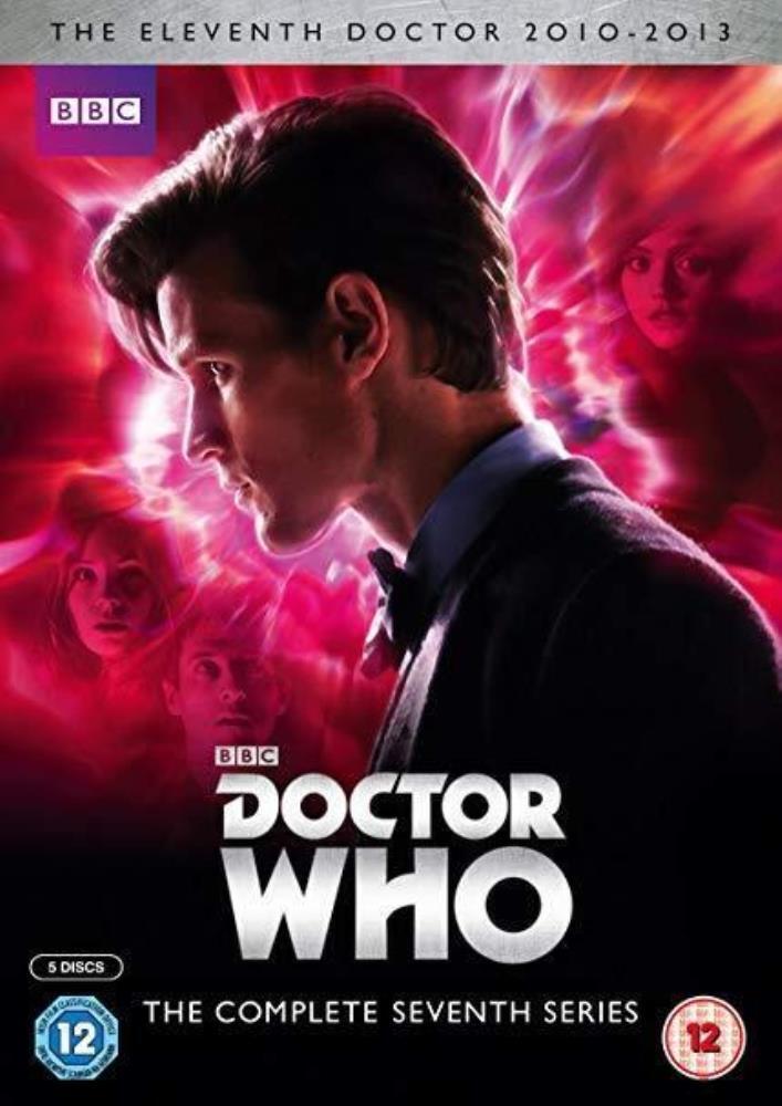 Doctor Who - Series 7 DVD Television Arthur Darvill New