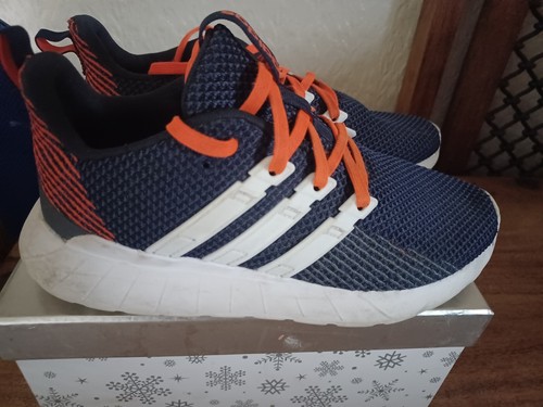 ADIDAS TRAINER UK SIZE 4 PWI 001001 2019 | eBay