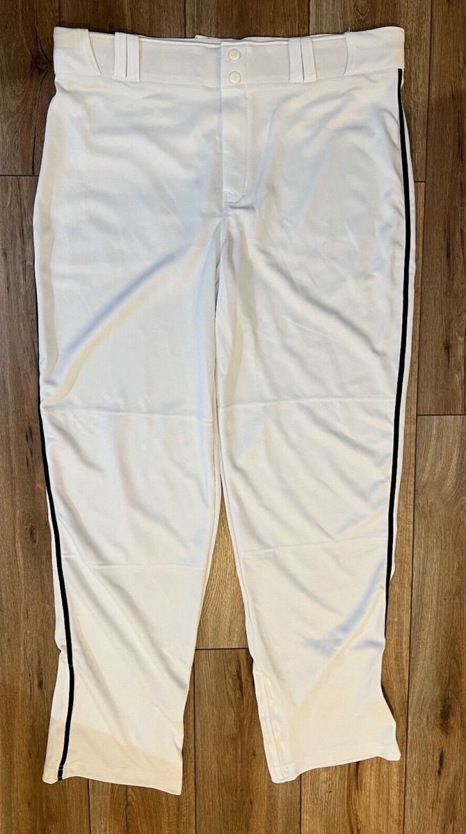 Pantalon Baseball Blanc Champro Sports Homme Taille M Neuf