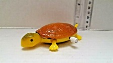 1 pc Wind Up Turtle Tortoise Plastic Crawl under water Great Kids Bathroom Toy
