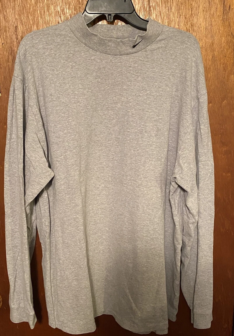 Nike cheap turtleneck shirt
