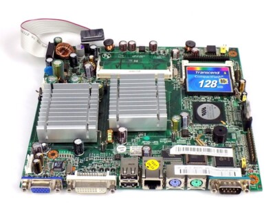 Igel Technology V2-06 Replacement Part: Motherboard Mainboard Board for IGEL-1 /2