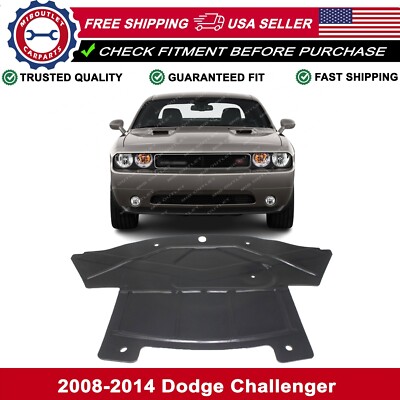Engine Splash Shield Under Cover For 2005-2014 Chrysler 300|Dodge Magnum|Charger