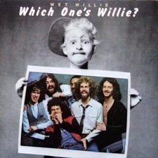Wet Willie - Which One's Willie? - Epic - JE 35794 - LP, Album 1457981107