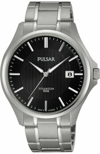 Relojes de pulsera titanio Pulsar