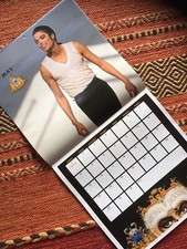 RARE Michael Jackson 2017 Calendar Dangerous Edition - Out of print - MINT