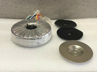 KEEN OCEAN TTO-18589-OOL  TOROIDAL TRANSFORMER