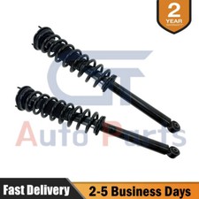 Paar Hinten Stoßdämpfer Federbeine Für Tesla Model S 60 85 60D P85 AWD 2011-2016