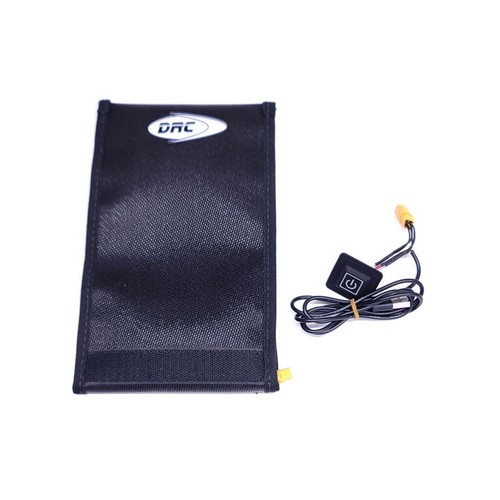Donathen RC DRC XL Heated Lipo Sleeve - Picture 5 of 10