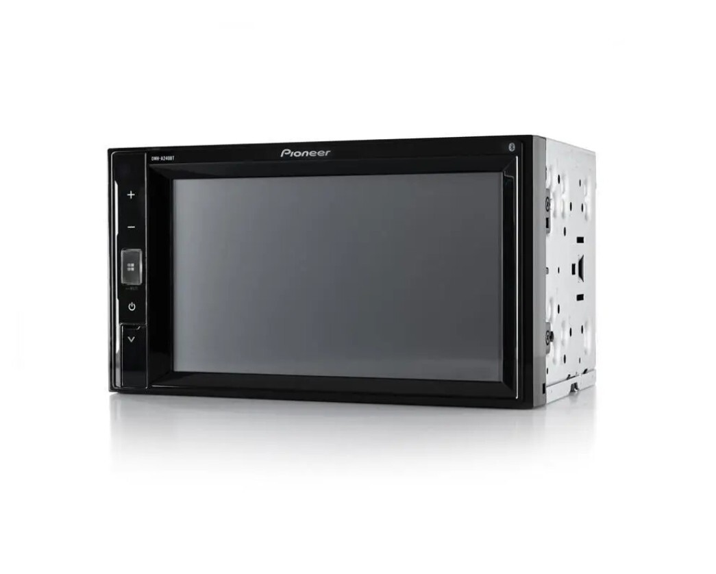 Pioneer DMHA240DAB Pioneer Double DIN Stereo Bluetooth USB Mechless