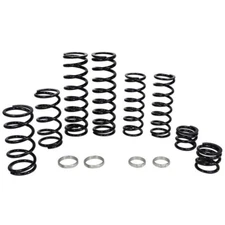 zBroz Polaris RZR Pro XP Stage 1 Dual Rate Spring Kit for Fox Dynamix Shocks