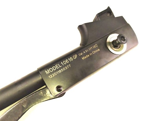 Complete barrel for a break-barrel air rifle Beeman Mantis 10616GP air rifle NEW - Picture 5 of 8