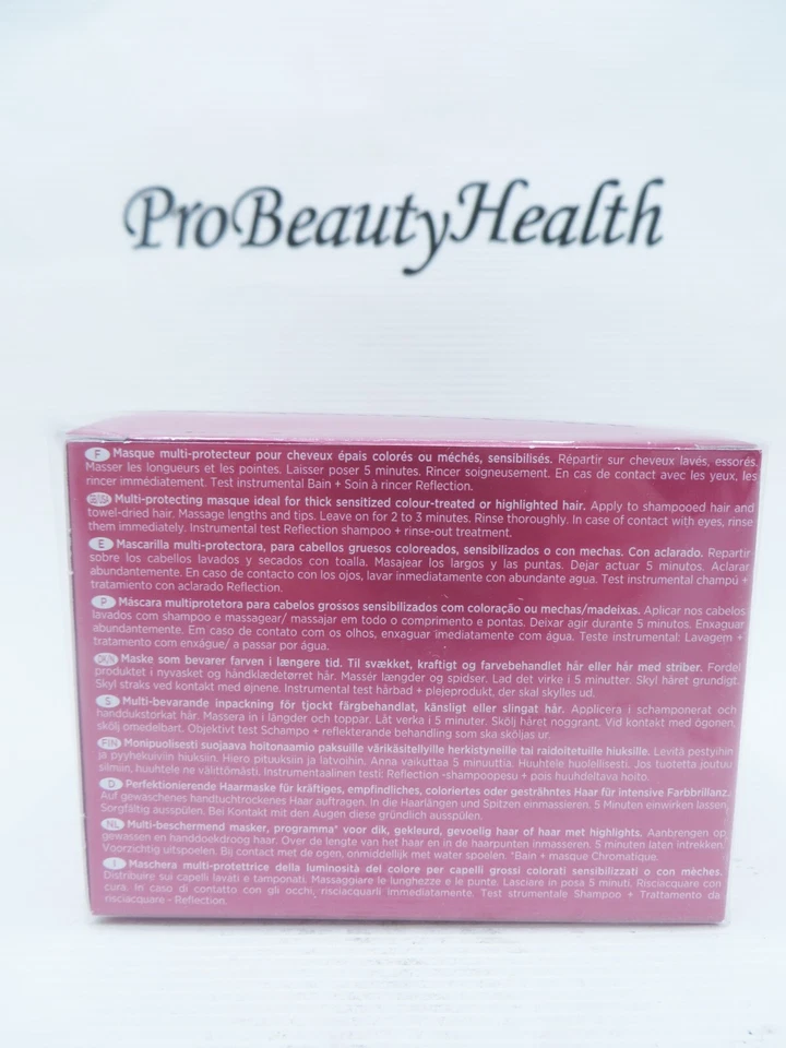 KERASTASE REFLECTION CHROMATIQUE Protecting Masque 6.8 oz THICK hair - Image 2 of 4