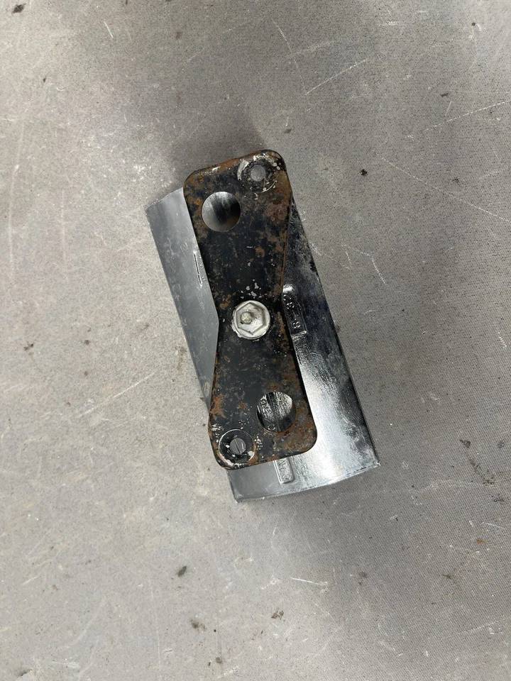 Reloj de tablero Mercury Marauder 1963-1964 eliminación moldura Montclair Monterey OEM Foto 4 de 4