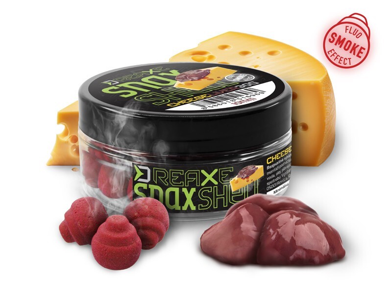 D-SNAX Wafters SHELLS  Method Feeder SMOKER Dumbells Boilies Köder Karpfen