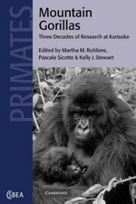 Mountain Gorillas Three Decades Research at K...