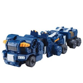 Tobot V Ultra Commander Transforming Robot Young Toys Action Figure New