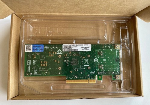 NEU!!! INTEL E810-XXVDA2 E810XXVDA2 ENTERPRISE ETHERNET 10/25 GB 2-PORT SFP28 - Bild 4 von 8
