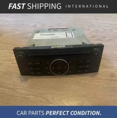 9666968277 - CD CAR RADIO SYSTEM PEUGEOT 407 BOSCH OEM