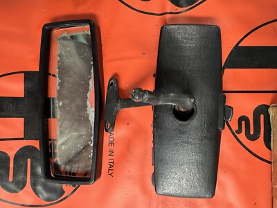 Alfa 1750 GTV Rear Vision Mirror - Rare