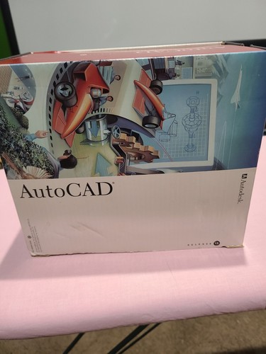 Autocad Autodesk Release 13 Documentation Pack 1994