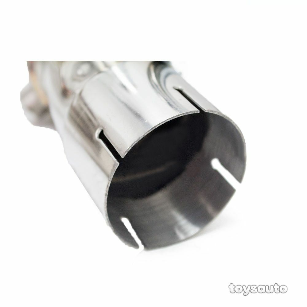 Rev9 FlowMaxx Muffler Axle Back Exhaust *Valve* for Ferrari 488 GTB Spider 15-20