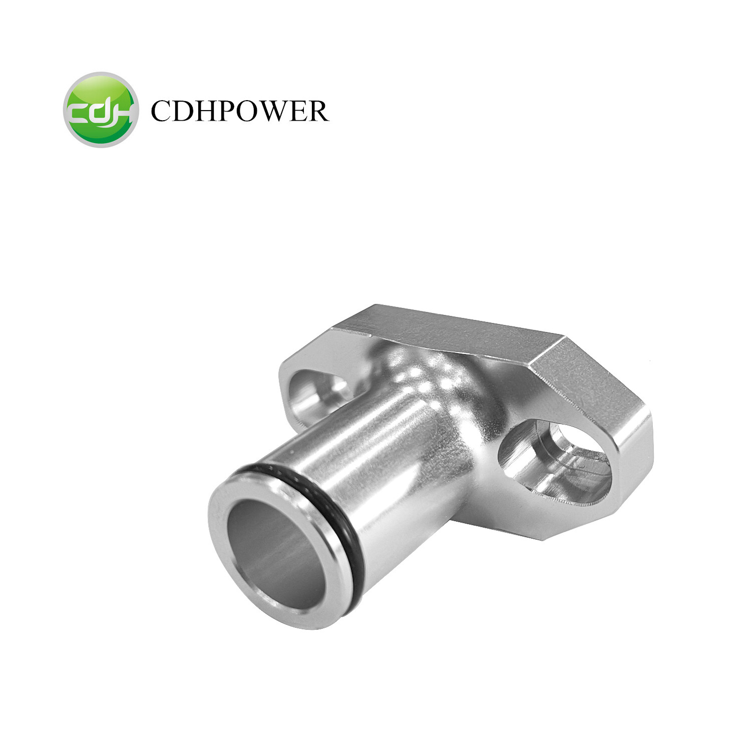32mm & 40mm 2in1 80cc CDHPOWER Air Intake Manifold for DIY Bikes-image