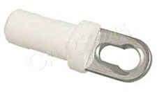 Marine instruments Keyhole end plug for 19mm (3-4") pipe