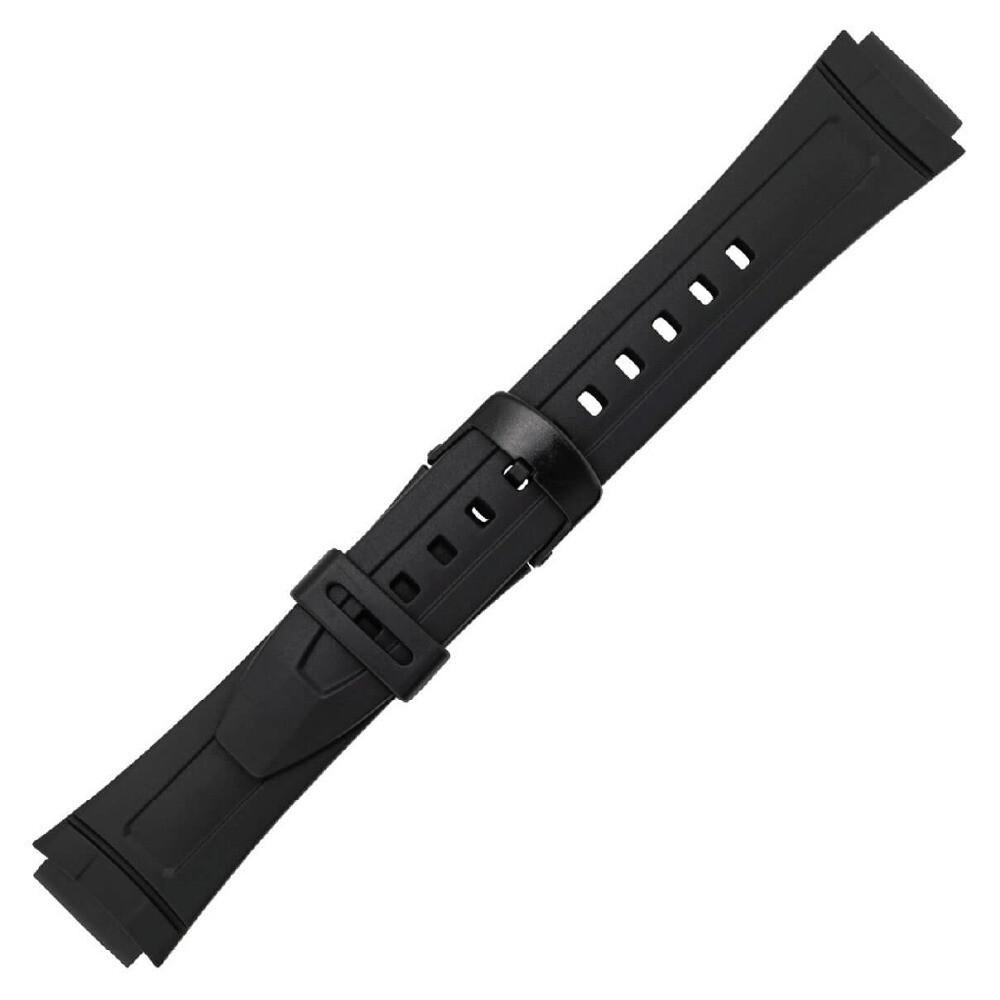 CINTURINO CASIO AW-80, AW-80-*, AW-82, AW-82-* RICAMBIO ORIGINALE IN RESINA