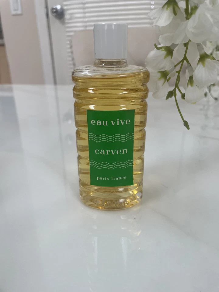 CARVEN EAU VIVE 32ML EDT (LÍQUIDO) Foto 3 de 4