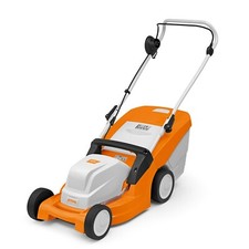 STIHL RME 443 41cm Electric Push Lawn Mower Lightweight Efficient Cut