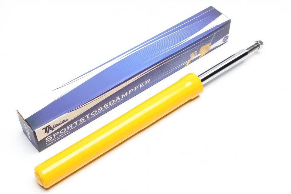 Assetto sportivo 60 40 + cuscinetto duomi + parapolvere - VW Polo Derby 86C | TA TECHNIX - Immagine 3 di 4