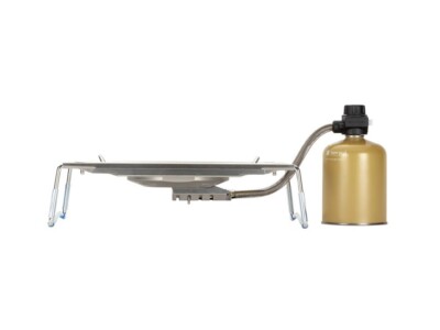 snow peak Flat Burner GS-450R - Not including Gas Canister - from
