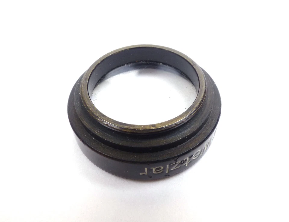 Ernst Leitz Leica Vorsatzlinse 3 Elpik Close Up Filter for Elmar 5cm F/3.5 Lens - Image 4 of 4