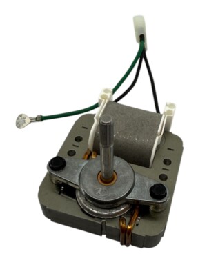 Ventline Bathroom Exhaust Fan Motor 120VAC With Plug BVC0367-00