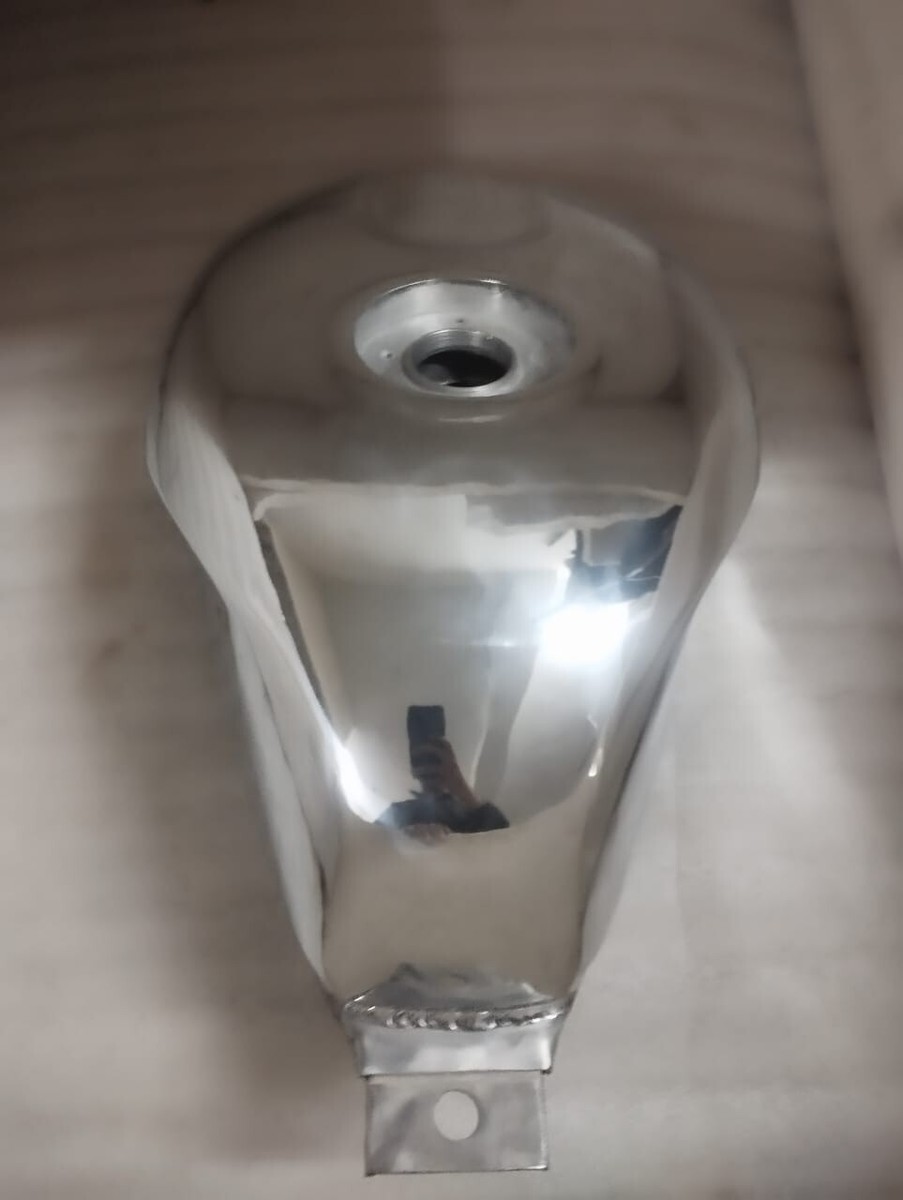 Fit For Honda NSR250 R MC28 1994-1996 95 Petrol Aluminum Tank | eBay